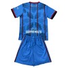 Ensemble Maillot Cagliari Calcio Third 2025-26 Enfant